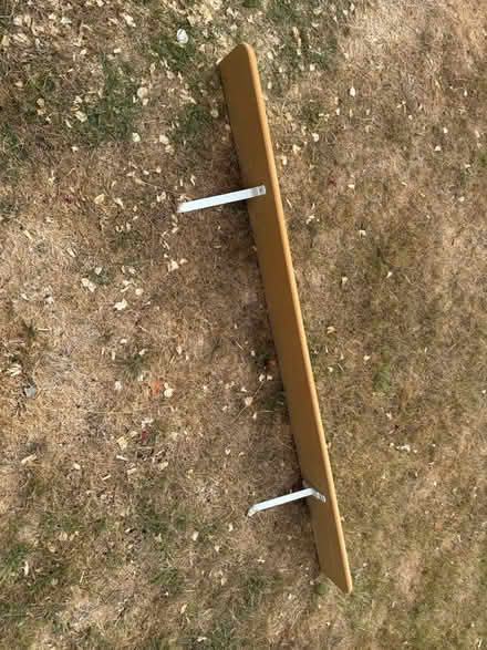 Photo of free Wooden Radiator Shelf (Hadleigh SS7) #3