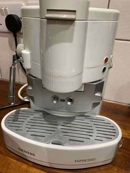 Photo of free Espresso maker (Heaton NE6) #1
