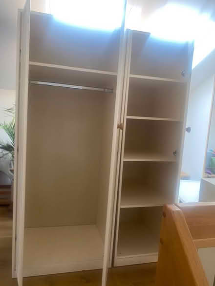 Photo of free Wardrobes (Dundrum D14) #2
