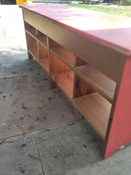 Photo of free Shoe bench (GU4 Merrow) #2