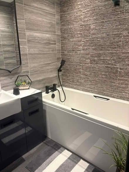 Photo of free Bath taps and shower hose included (Spondon derby DE21) #2