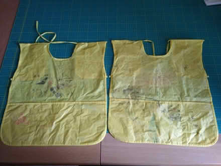 Photo of free Kids' aprons (would fit ages 4–8-ish) (West Croydon CR0) #1