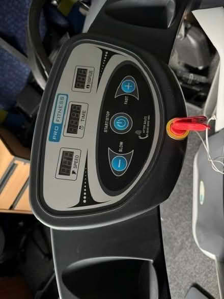 Photo of free Pro Fitness Electric Tread Mill (Greystoke Gill CA11) #3