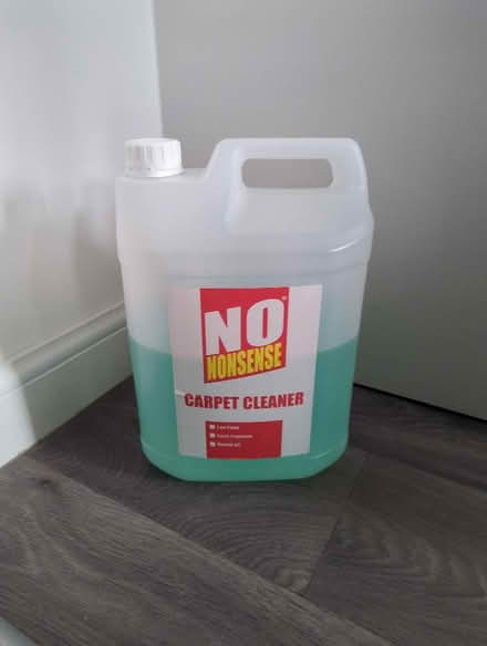 Photo of free Carpet Cleaner (Portobello EH15) #1