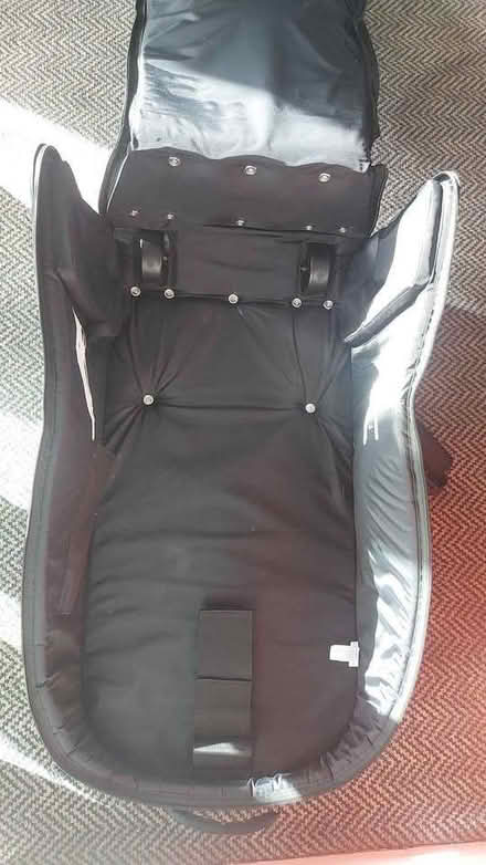 Photo of free Bugaboo stroller, buggy and travel bag (Riddlesdown CR2) #2