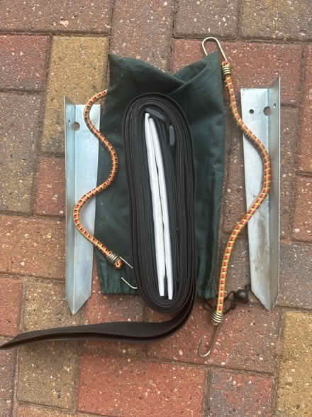 Photo of free Awning security strap (Causeway Head S17) #1