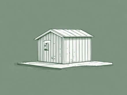 Photo of 6x4 shed (Shiregreen S5) #1