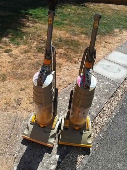 Photo of free 2 DYSON dc01 models (Melksham) #1