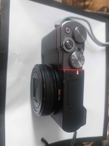Photo of free Panasonic camera TX100 (damaged) (SM6 8LY) #1