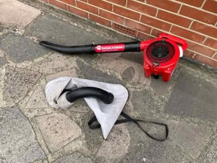 Photo of free Garden blower (Fetcham) #1