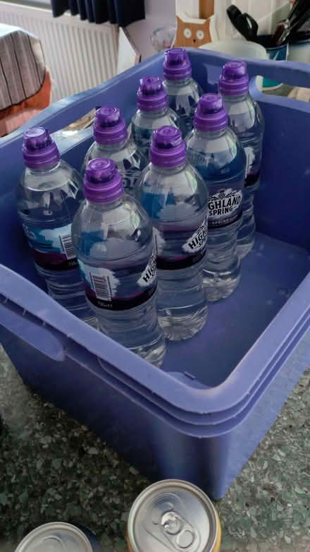 Photo of free Bottled water (Shinfield RG6) #1