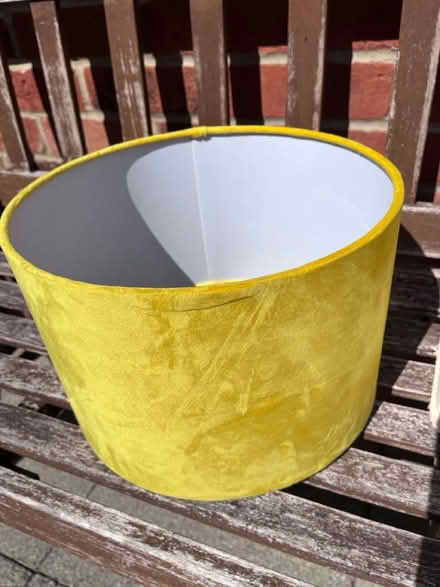 Photo of free Lamp shades x 2 (Corbridge) #1