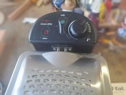 Photo of free T-fal Deep Fryer (Longview, Antioch 94509) #2