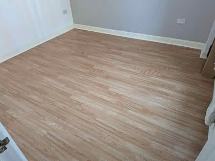 Photo of free Laminate Flooring (Madley Park) #2