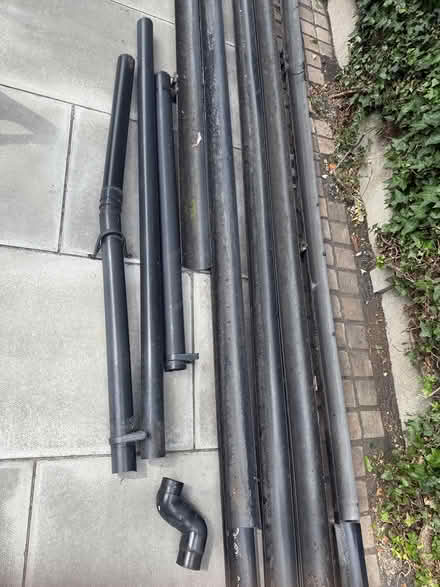 Photo of free DRAIN PIPES And guttering (Sale M33) #1