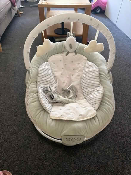 Photo of free Ladida baby Rocker (Mapperley NG3) #1