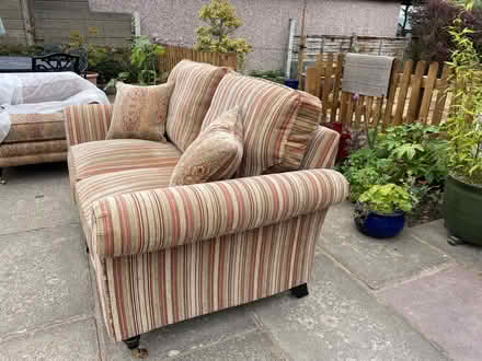 Photo of free 2 seat sofa (Southport PR9) #2