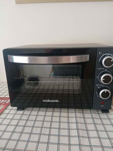 Photo of free Cookworks electric counter top oven (Spalding PE11) #1