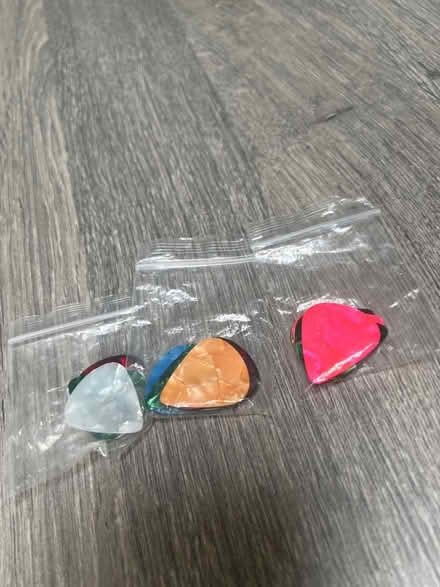 Photo of free Assorted Plectrums (Southsea PO4) #1