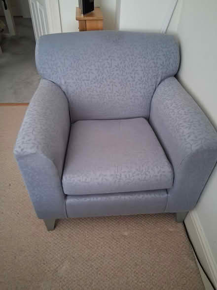 Photo of free Comfy armchair (ME15 loose) #2
