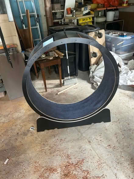 Photo of free Cat wheel (Sharon) #1
