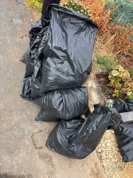 Photo of free Mot type 1 hardcore (Knaresborough HG5) #2