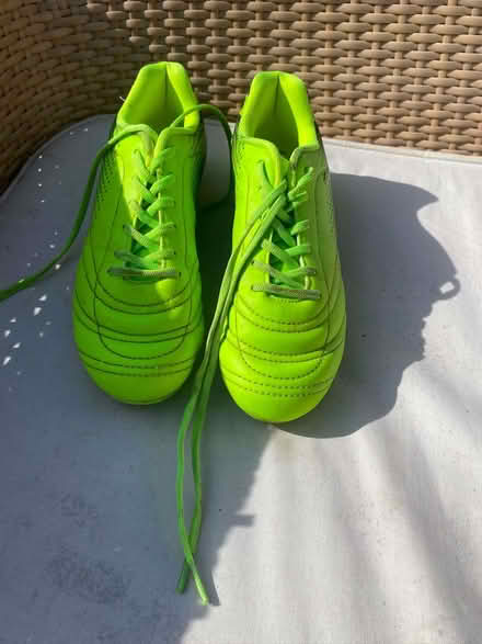 Photo of free Football boots (Great Shefford RG17) #2