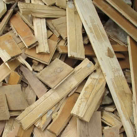 Photo of free Scrap Wood - Solid Oak Flooring (Chilton OX11) #1