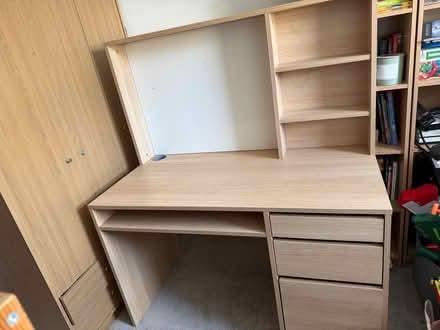 Photo of free Computer desk (Ls14 1fl) #3