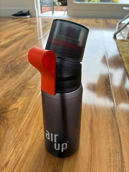 Photo of free Air Up bottle (Leopardstown Heights) #1