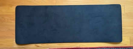 Photo of free Yoga/workout Mat approx 24” x 66” (Wolfe and Homestead) #1