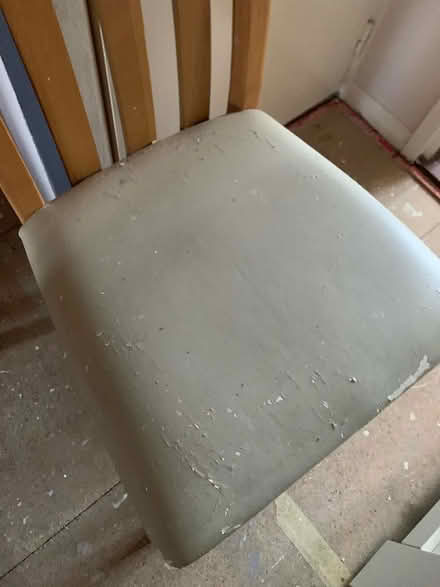 Photo of free Dining table and 4 chairs (Slyfield GU1) #4