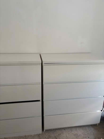 Photo of free IKEA draws malm (Bingfield Park N1) #3