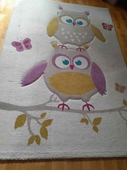 Photo of free 2 rugs - children's room (Thackley, BD108) #1