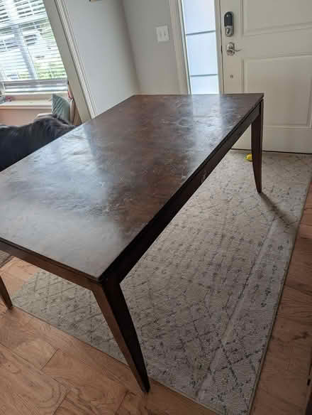 Photo of free Dining room table (Woodbury) #1