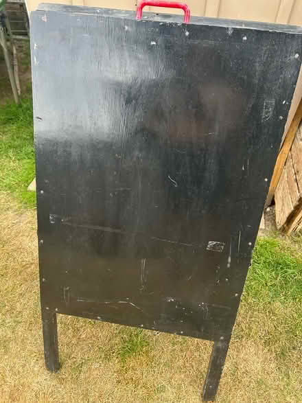 Photo of free Wooden A frame (Elmdon Heath B91) #1