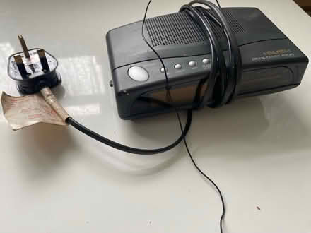 Photo of free Clock radio đ» (Purbrook PO7) #1