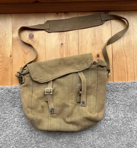 Photo of free Canvas bag (Glenageary) #1