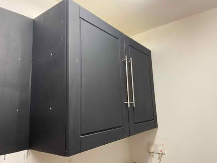 Photo of free Kitchen cupboard (Glasgow Southside G42) #1