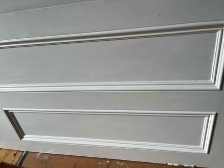 Photo of free Wooden door (Spottiswoode EH9) #2
