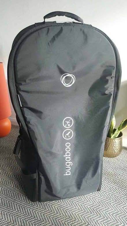 Photo of free Bugaboo stroller, buggy and travel bag (Riddlesdown CR2) #3