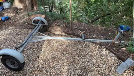 Photo of free Boat trailer (Malvern WR14) #1