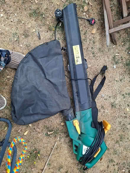 Photo of free Garden leaf blower/hoover (Ellington PE28) #1