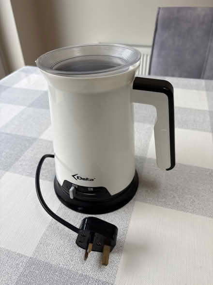 Photo of free Milk frother (Shirley CR0) #1