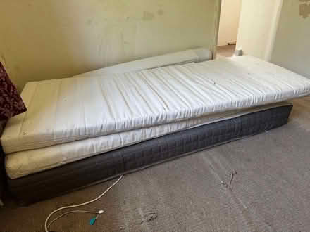 Photo of free Single mattresses (New Marston OX3) #1
