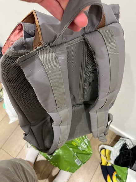 Photo of free Herschel backpack (SE8 deptford) #1