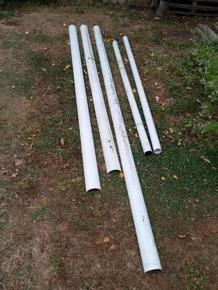 Photo of free Guttering (Yarnton OX5) #1