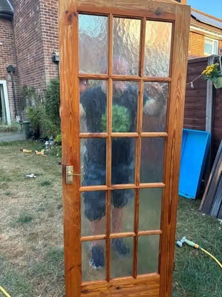 Photo of free Internal door (Greenhill S8) #2