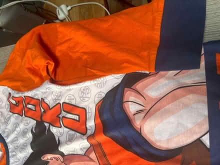 Photo of free Dragon Ball Z Pyjamas. 11-12 Years. Good condition. (Southsea PO4) #3