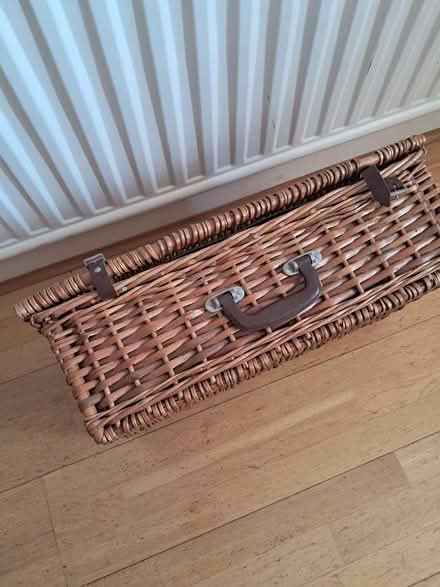 Photo of free Picnic basket (N21) #1